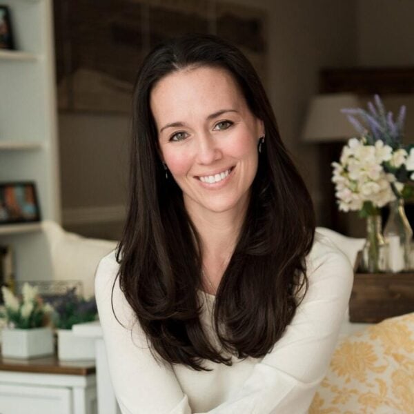 Headshot of Liz Frazier Peck, MBA, CFP®