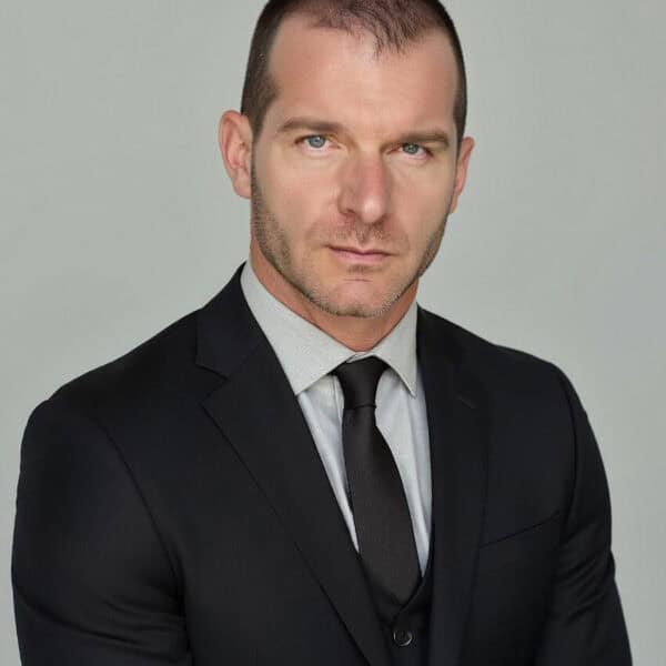 Headshot of Chris Mastro, CFP®