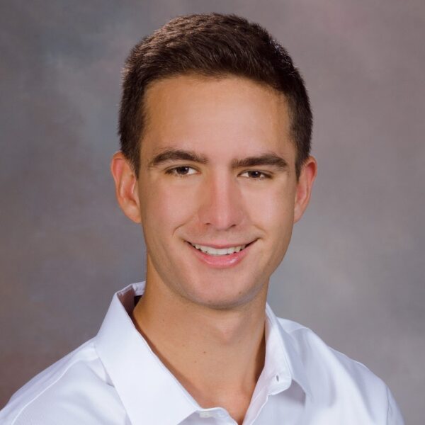 Headshot of Adam Vernon