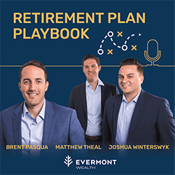 Logo of Retirement Plan Playbook Podcast