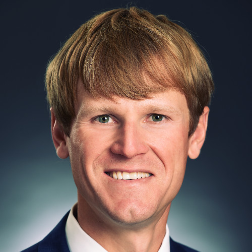 Headshot of Brad Morgan, CFP®