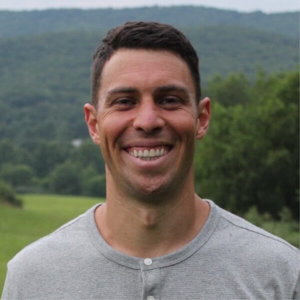 Headshot of Zach Rodriguez