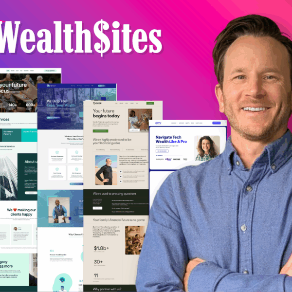 Logo of Wealthsites