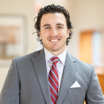 Headshot of Alec Spring