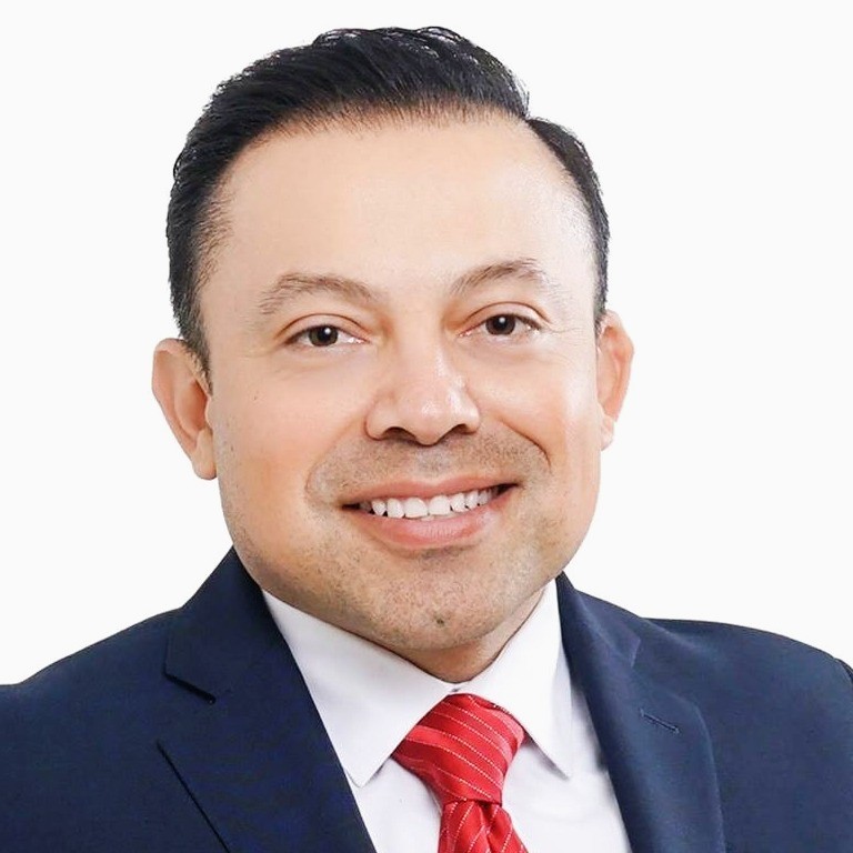 Headshot of Christian Ortez, AIF®, CEPA®, CPFA®