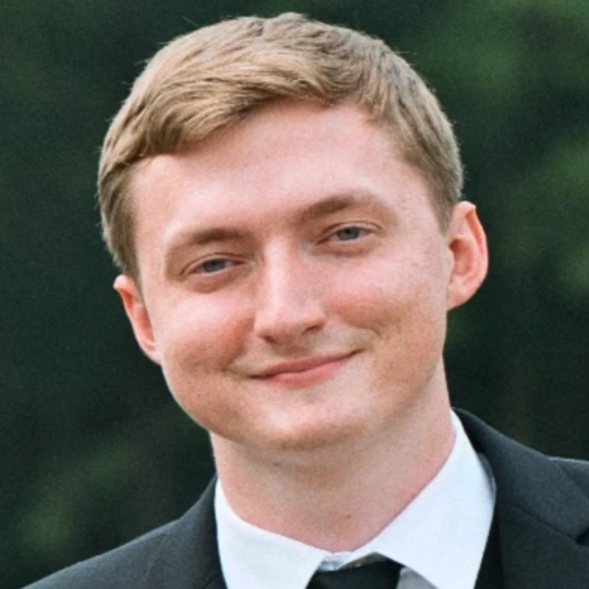 Headshot of Brady Lochte