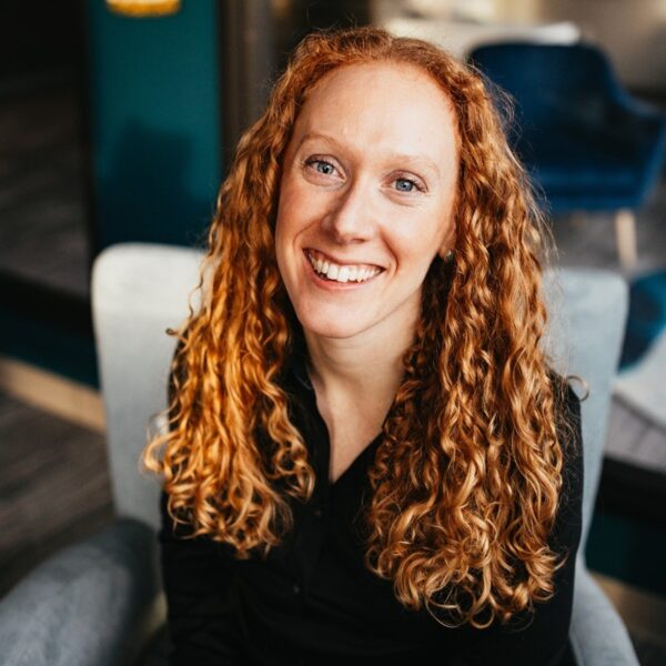 Headshot of Claire Pywell, CFP®