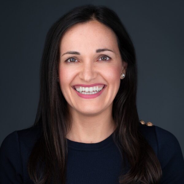 Headshot of Maria Castillo Dominguez, CFP®