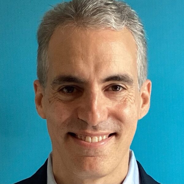 Headshot of David B. Rosenstrock, CFP®, MBA