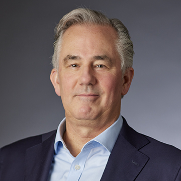 Headshot of Jim Corbeau, MBA, CFP®, CDFA