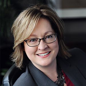 Headshot of Michele Clark, CFP®, CRPC®