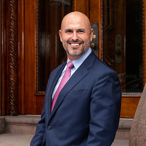 Headshot of Martin X. Shields, CFP®, AIF®