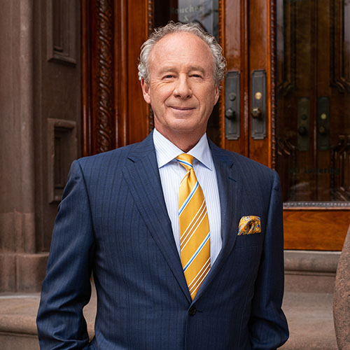 Headshot of Steven B. Bouchey, CFP®