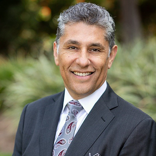 Headshot of Tom Castillo, CFP®