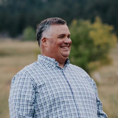 Headshot of Chad G. Young