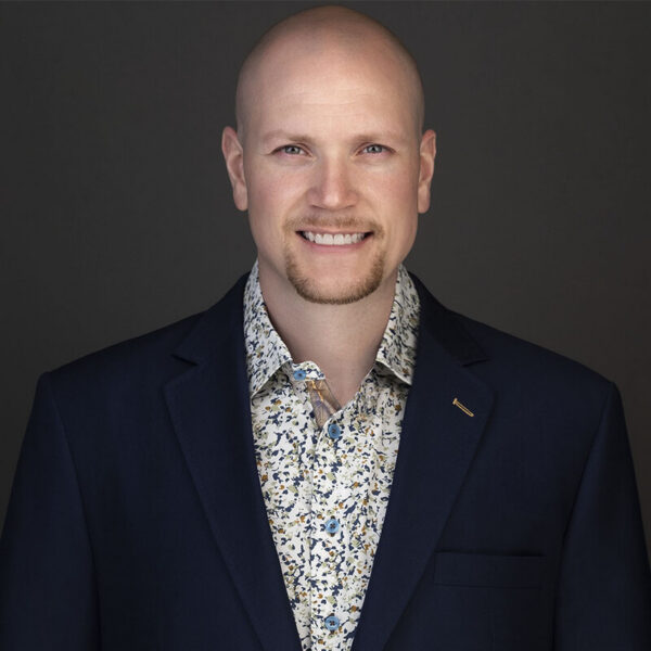 Headshot of James Beyer, AIF®, CLTC®