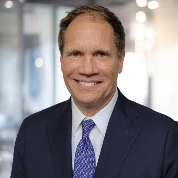 Headshot of Bruce Barton, CFP®, CFA, MBA