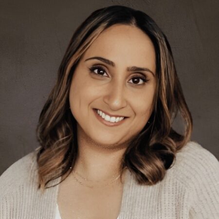 Headshot of Melody Brady, MBA, CFP®