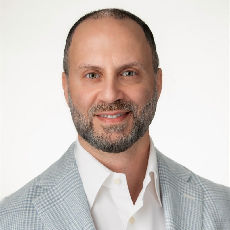 Headshot of Richard Siminou, MBA