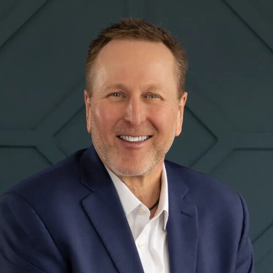 Headshot of Allen Gibson, CFP®