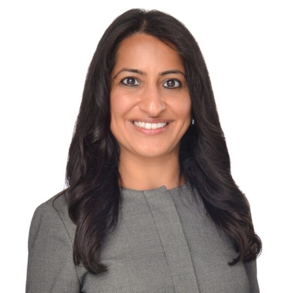 Headshot of Aditi Kapadia, CFA®, CFP®