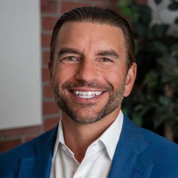 Headshot of Charles C. Weeks Jr., JD, CFP®