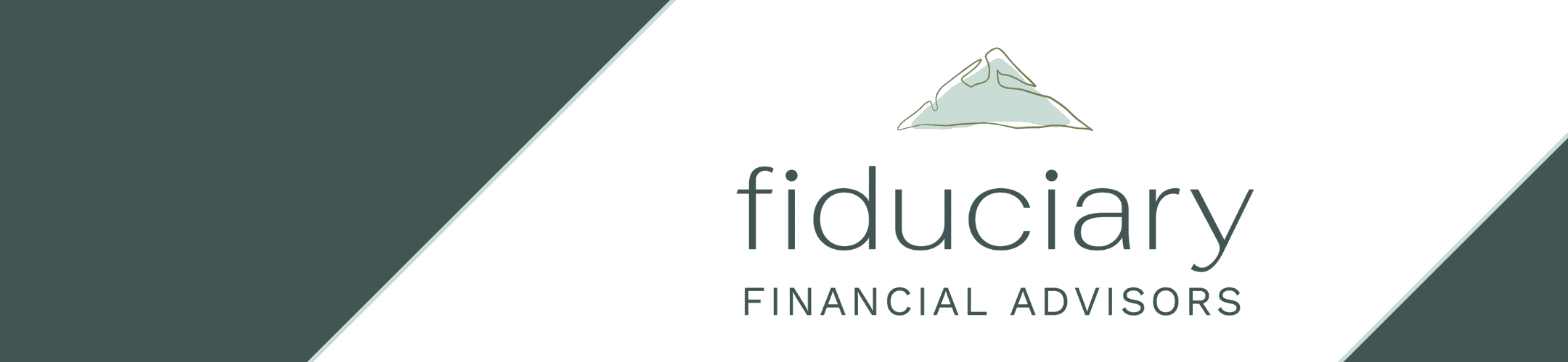 A minimalist logo for 