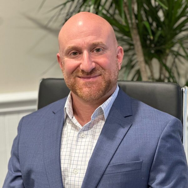Headshot of Jeffrey M. Kropp, AIF