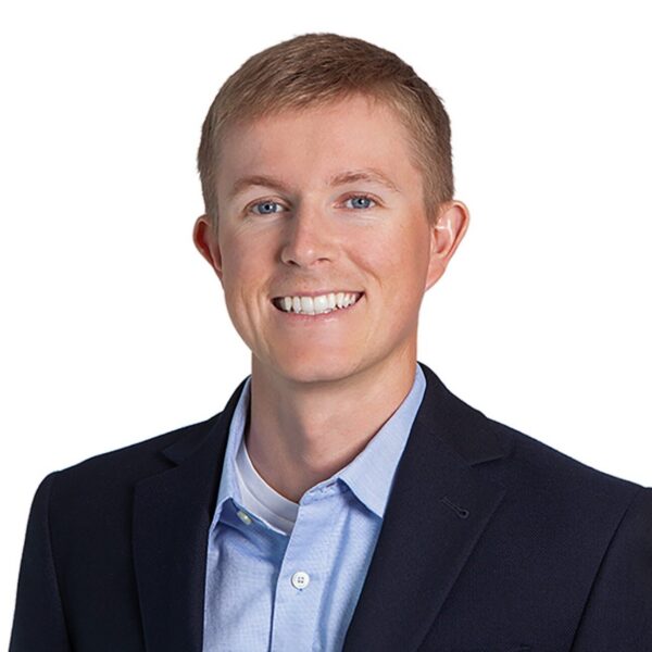 Headshot of Lucas Baker, CFP®