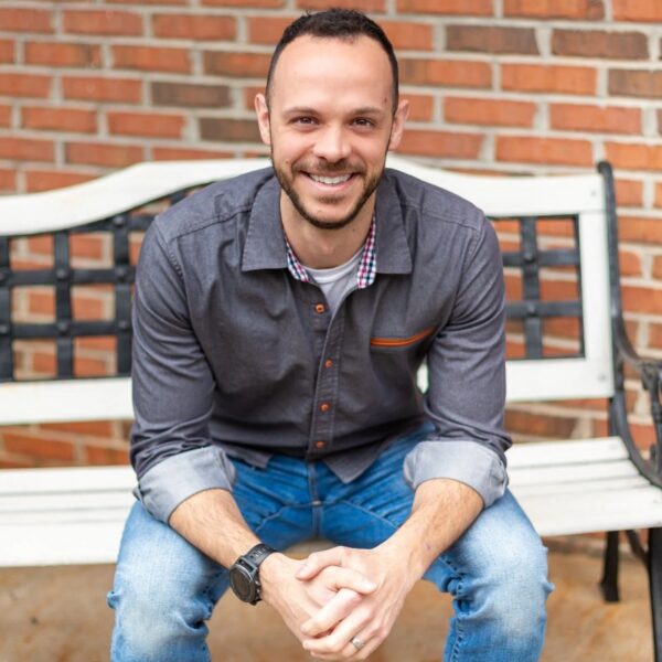 Headshot of Nick Garofolo