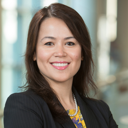 Headshot of Roshani Pandey