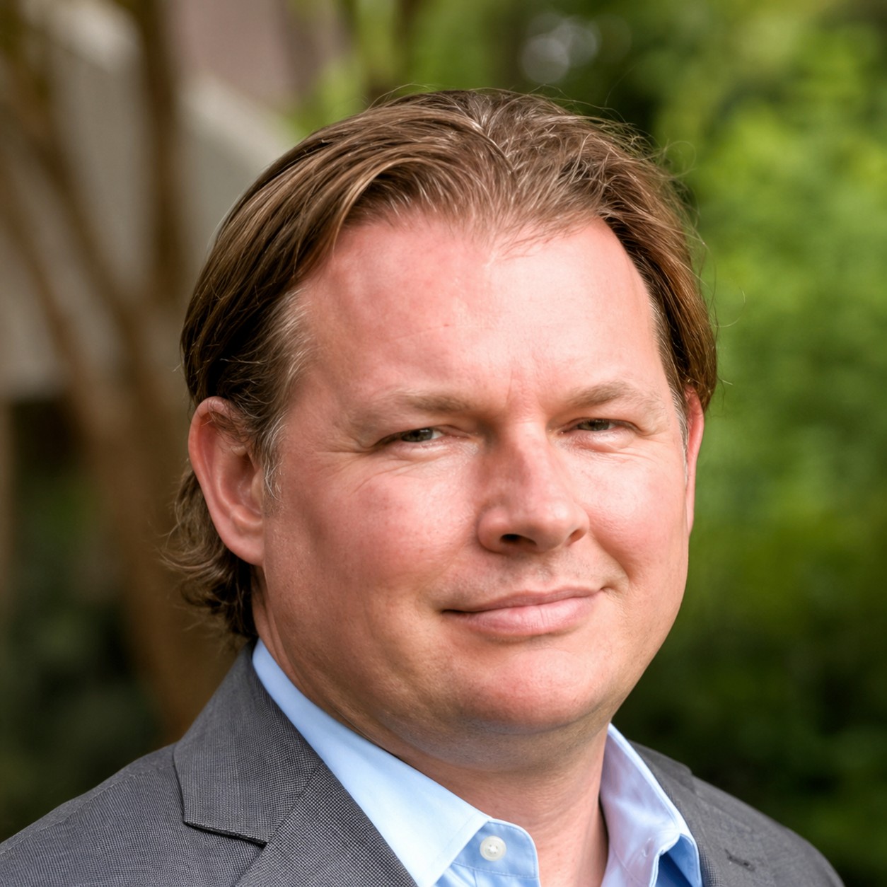 Headshot of Scott Boyles, CFP