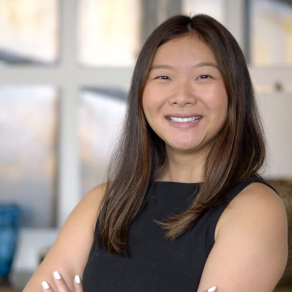 Headshot of Shai Gothreau