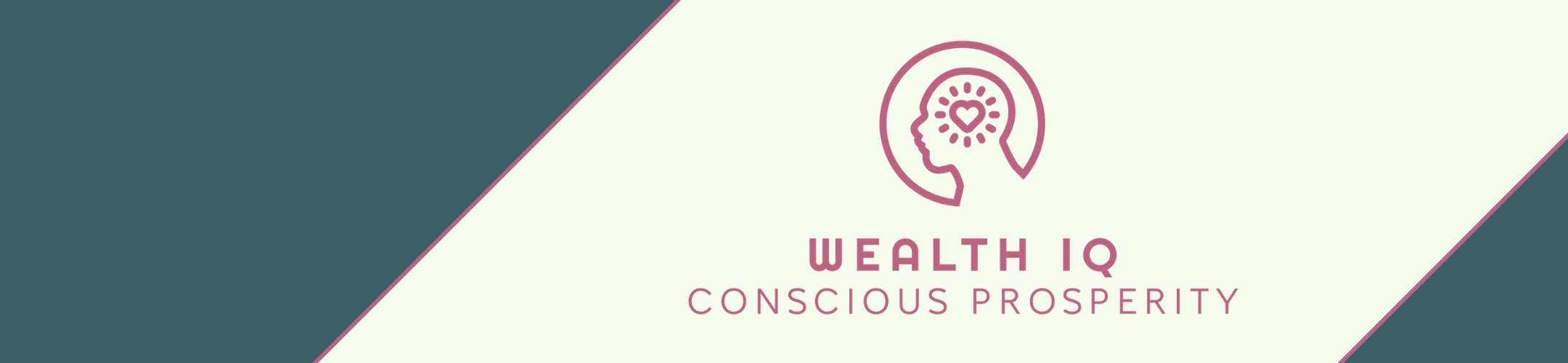 A minimalist logo for 