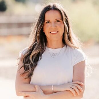 Headshot of Stephanie Bucko, CFA®, CPA