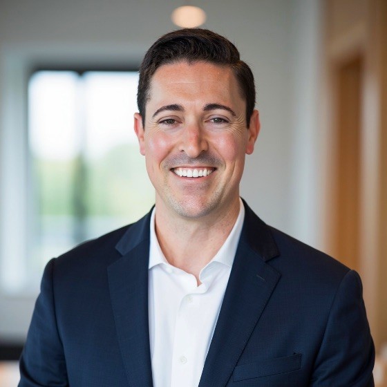 Headshot of Grant Webster, CFP®, TPCP®