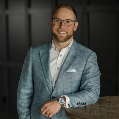 Headshot of Matthew J. Nichols, CFP®, CLU®, RICP®, ChFC®