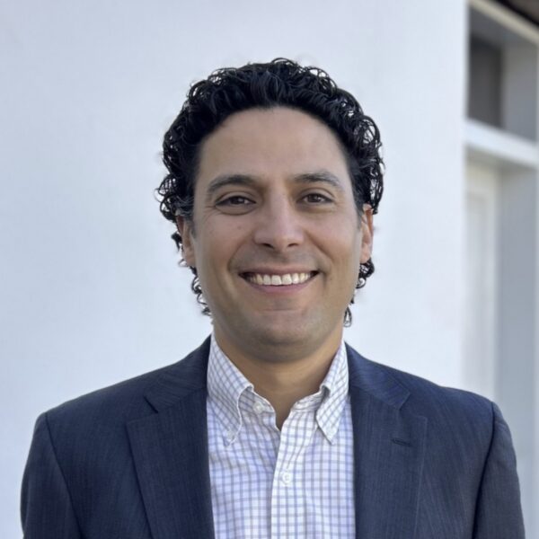 Headshot of Luca Rassenti,