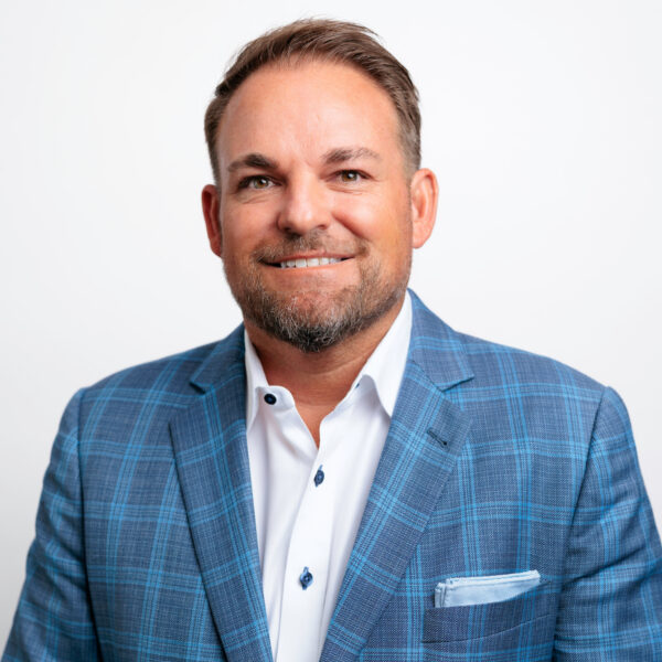 Headshot of Brent O’Mara, AIF®, CFS®