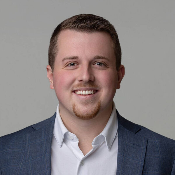 Headshot of Sam Gerry