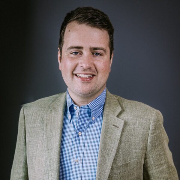Headshot of Matthew Fox, CMT, MBA