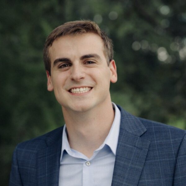 Headshot of Cody Hawkins, CFP®