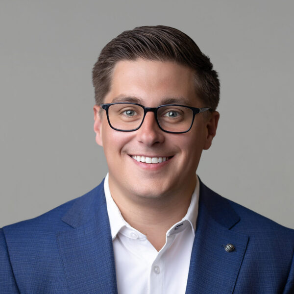 Headshot of Andrew Napoli, CFP®