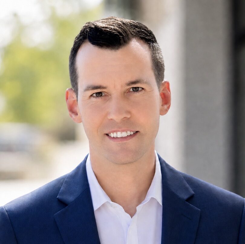 Headshot of Lucas Fender, ChFC®, CRPC®, CRPS®