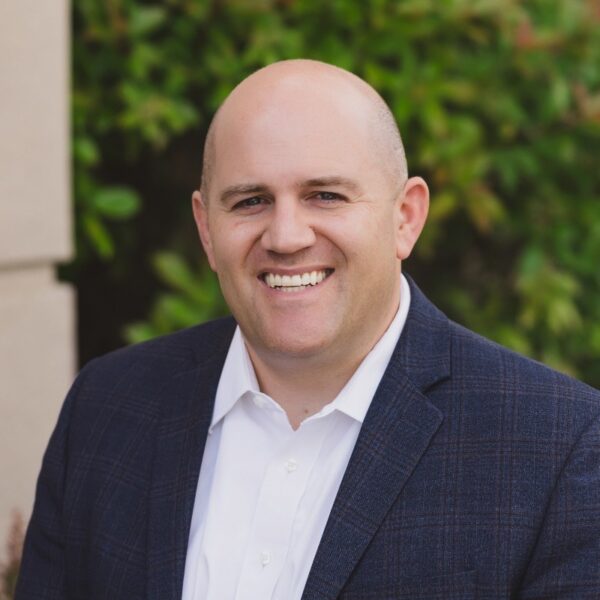 Headshot of Hyrum Smith, PhD, CFP®, CPA
