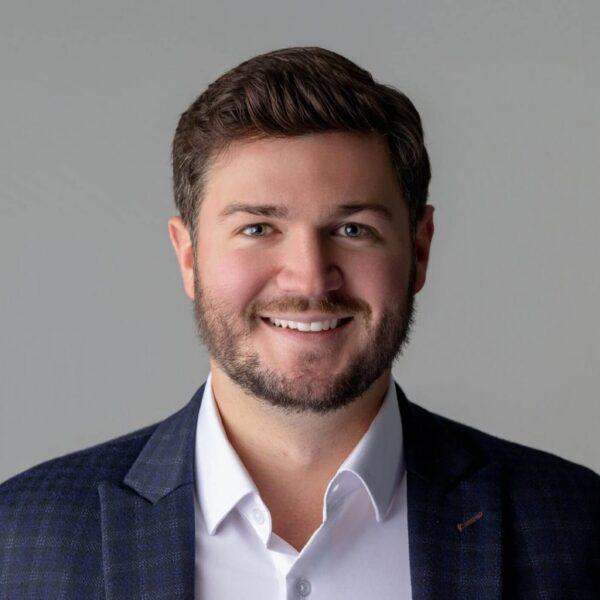 Headshot of Joshua Beachler, CFP®