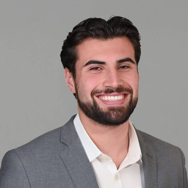 Headshot of Galo Baca, CFP®