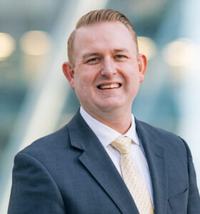 Headshot of Greg Herbert, CFP®, BFA™