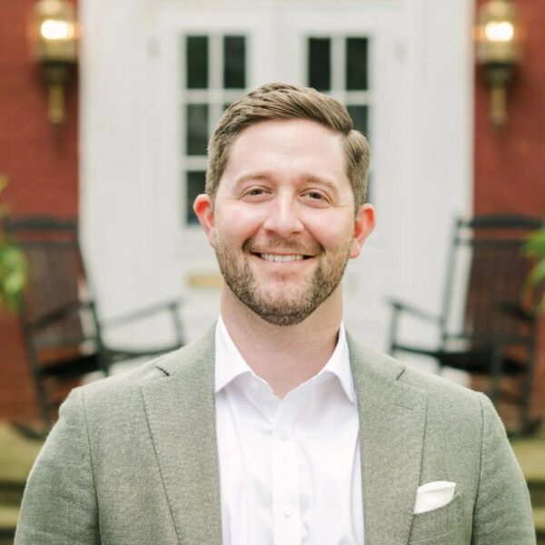 Headshot of David Talley, CFP®, EA
