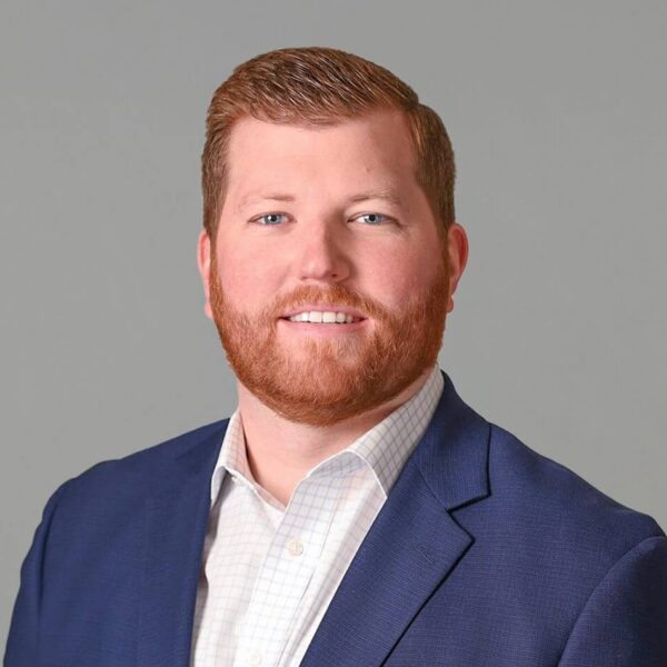 Headshot of Justin Reppy